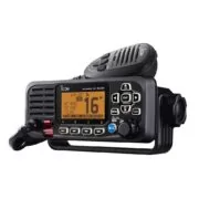 ICOM IC-M330GE Black VHF Marine Βάσεως 25W με ενσωματωμένο GPS 4