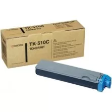 Kyocera TK-510C Cyan Toner 8K (1T02F3BEU0) TK510C