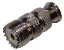 BNC ADAPTOR ΑΡΣΕΝΙΚΟ / UHF ΘΗΛΥΚΟ HLB3133 LZ