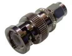 SMA ADAPTOR ΑΡΣΕΝΙΚΟ/BNC ΑΡΣΕΝΙΚΟ V7819 UNI 1