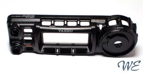 Yaesu Front Panel Assy for FT857 (RA045020A) 4 Yaesu Front Panel Assy for FT857 (RA045020A) - Image 2