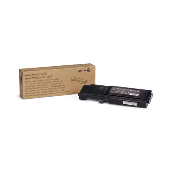 Xerox Phaser 6600 Black Toner 3K (106R02248) 3 Xerox Phaser 6600 Black Toner 3K (106R02248)