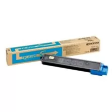 Kyocera TK-8325C Original Cyan Toner 12K (1T02NPANL0)