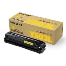 Samsung CLT-Y503L Yellow Toner 5K (SU491A)
