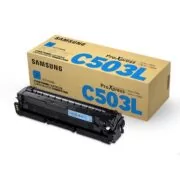 Samsung CLT-C503L Cyan Toner 5K (SU014A) 2 Samsung CLT-C503L Cyan Toner 5K (SU014A) 1