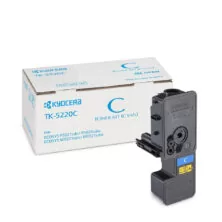 Kyocera TK-5220C Cyan Toner 1.2K (1T02R9CNL1)