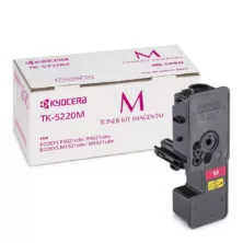 Kyocera TK-5220M Magenta Toner 1.2K (1T02R9BNL1)