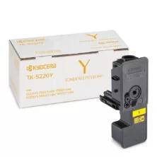 Kyocera TK-5220Y Yellow Toner 1.2K (1T02R9ANL1)