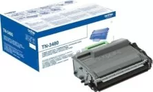 Brother TN-3480 Black Toner 8K