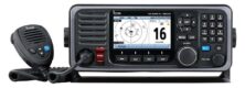 Icom IC-M605 EURO Class D DSC VHF Marine Ασύρματος πομποδέκτης βάσεως