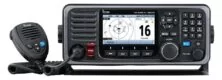 Icom IC-M605 EURO Class D DSC VHF Marine Ασύρματος πομποδέκτης βάσεως