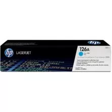 HP No. 126A Cyan Toner 1K (CE311A)