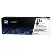 HP 83X Black Toner (CF283X) 2200pgs 2 HP 83X Black Toner (CF283X) 2200pgs 1