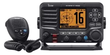 ICOM IC-M506EURO Class D DSC VHF Marine IC-M506GE