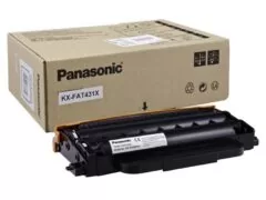 Panasonic KX-FAT431X Original Black Toner 6K