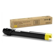 XEROX Toner cartridge yellow (006R01396, 6R01396) 15K