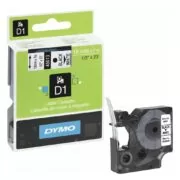 DYMO D1 12mmx7m Ταινία Ετικετογράφου Black on White (S0720530, 45013) 2 DYMO D1 12mmx7m Ταινία Ετικετογράφου Black on White (S0720530, 45013) 1