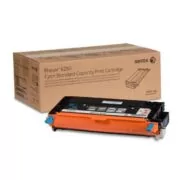 XEROX Toner Cartyridge Cyan (106R01404, 106R1404) For PHASER 6280 METERED 1