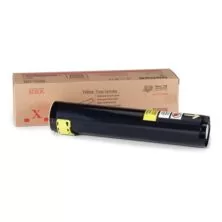 Xerox Original Toner Cartridge Yellow (106R00655, 106R655) Phaser 7750    22k