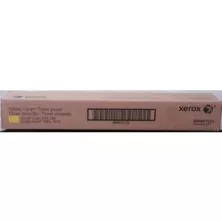 Xerox® Color 550 WC 7975 Yellow Toner Cartridge (006R01522 , 6R1522) 30K  METERED