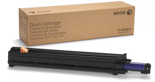 XEROX Drum Cartridge for WorkCentre 7425 (013R00647, 13R647) 70K 1 XEROX Drum Cartridge for WorkCentre 7425 (013R00647, 13R647) 70K
