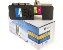 G&G™ Premium Kyocera TK-5230M Συμβατό Toner Magenta 2.2K (1T02R9BNL0)