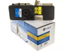 G&G™ Premium Kyocera TK-5230Y Συμβατό Toner Yellow 2.2K (1T02R9ANL0)