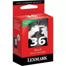 Lexmark printcartridge return black (18C2130E, 36)