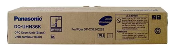 Panasonic drum black (DQUHN36K, DQUHN36KPB) 39K