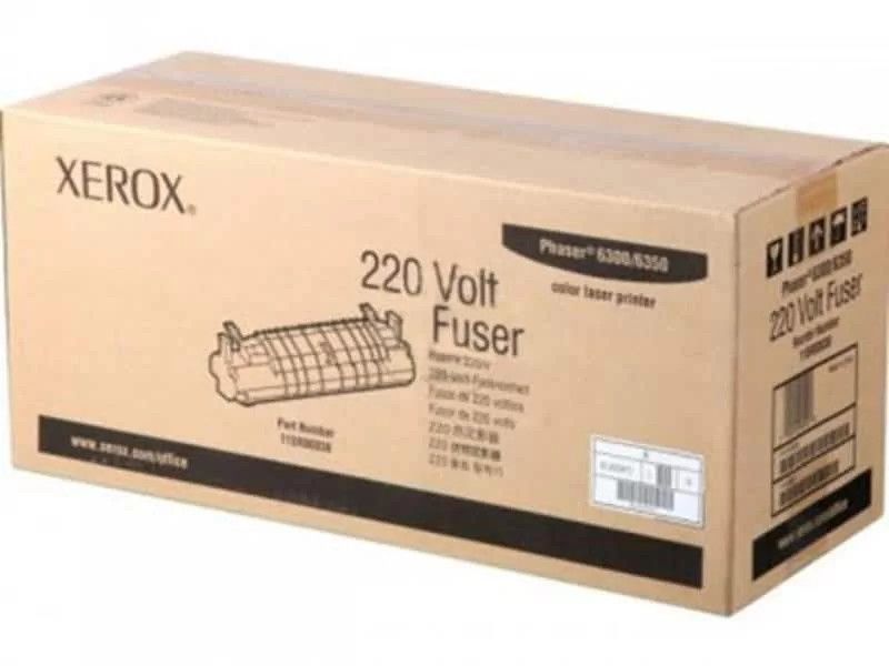 Xerox (115R00036,115R36) XEROX PHASER 6350 220V Fuser, (100, 000 Pages) 3 Xerox (115R00036,115R36) XEROX PHASER 6350 220V Fuser, (100, 000 Pages)