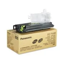 Panasonic Toner Crtr Black DQ-TU18B,DQTU18B, 18K