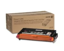 Xerox Phaser 6280 Toner Ctg Magenta 2.2K (106R01389)
