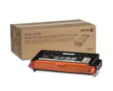 Xerox Phaser 6280 Toner Ctg Magenta 2.2K (106R01389)