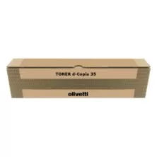 OLIVETTI B0381 TONER CARTRIDGE BLACK   34K