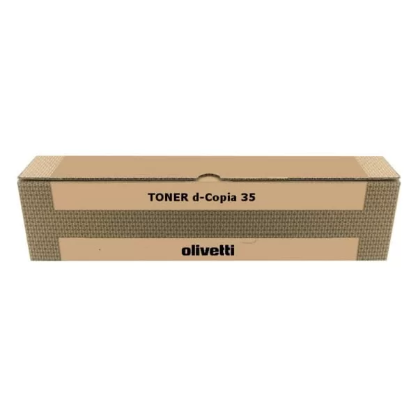 OLIVETTI B0381 TONER CARTRIDGE BLACK 34K 3 OLIVETTI B0381 TONER CARTRIDGE BLACK 34K