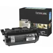 Lexmark Toner Cartridge Return Black (X644H11E, 0X644H11E)