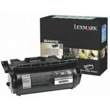 Lexmark toner cartridge return black X644A11E
