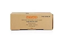 Utax toner cartridge black (611810010, 611810015) For UTAX CD1018,DC2018