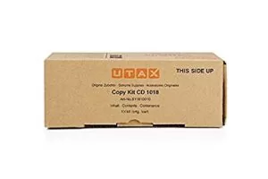 Utax toner cartridge black (611810010, 611810015) For UTAX CD1018,DC2018