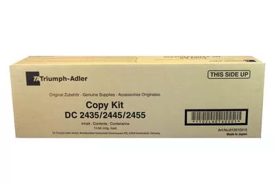 Triumph-Adle DC 2435 Copy Kit Black Toner 35K (613510015) 3 Triumph-Adle DC 2435 Copy Kit Black Toner 35K (613510015)