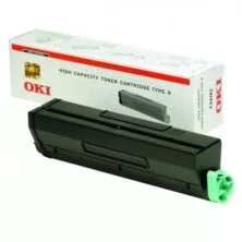 OKI TONER CRT (01101202 , TYPE9) B4300/4350