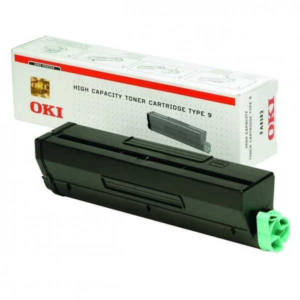 OKI TONER CRT (01101202 , TYPE9) B4300/4350 3 OKI TONER CRT (01101202 , TYPE9) B4300/4350