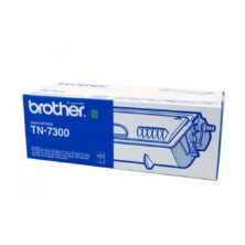 BROTHER TONER CARTRIDGE BLACK TN7300  3.3K DCP8020