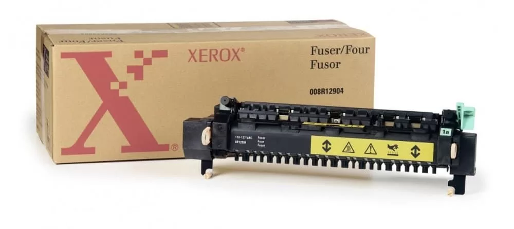 Xerox Fuser-Unit 220V (008R12905, 8R12905) 75K 3 Xerox Fuser-Unit 220V (008R12905, 8R12905) 75K