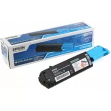 Original Epson (S050193,0193) Cyan Toner (1,500 Page Yield)