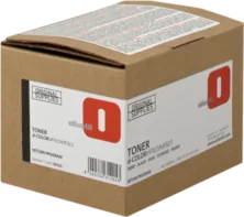 OLIVETTI TONER CARTRDGE BLACK (B0920) 2.5K