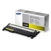 Samsung CLT-Y406S Yellow Toner 1K (SU462A) 1 Samsung CLT-Y406S Yellow Toner 1K (SU462A)