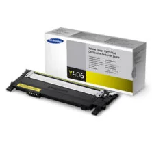 Samsung CLT-Y406S Yellow Toner 1K (SU462A)