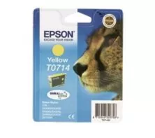 Epson printcartridge yellow (C13T07144011, T0714)
