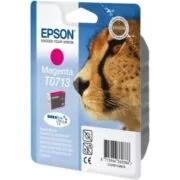 Epson printcartridge magenta (C13T07134012, T0713) 1